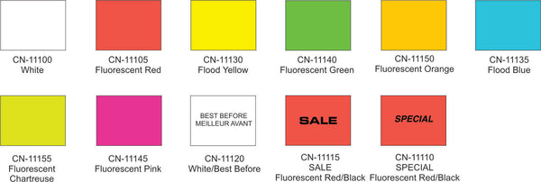 Contact Labels