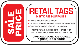 Factory Store Tag Retail Tag Mfg. Corp. | Homepage – Retail Tags & Store Supplies