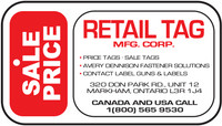 Retail Tag Manufacturing Corporation